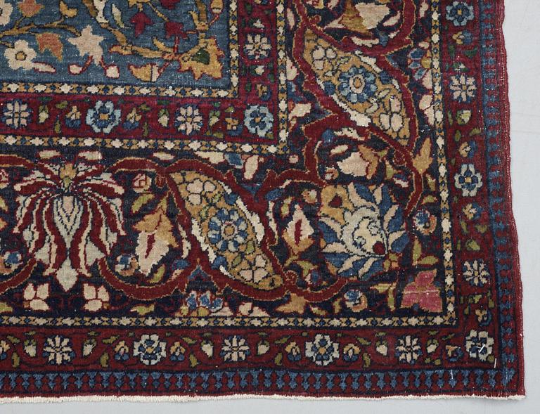 MATTA. Semiantik Isfahan. Ca 204,5 x 145,5 cm.