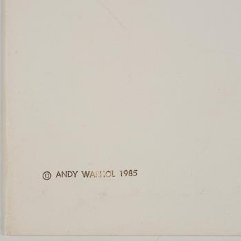 Andy Warhol, "Truck".