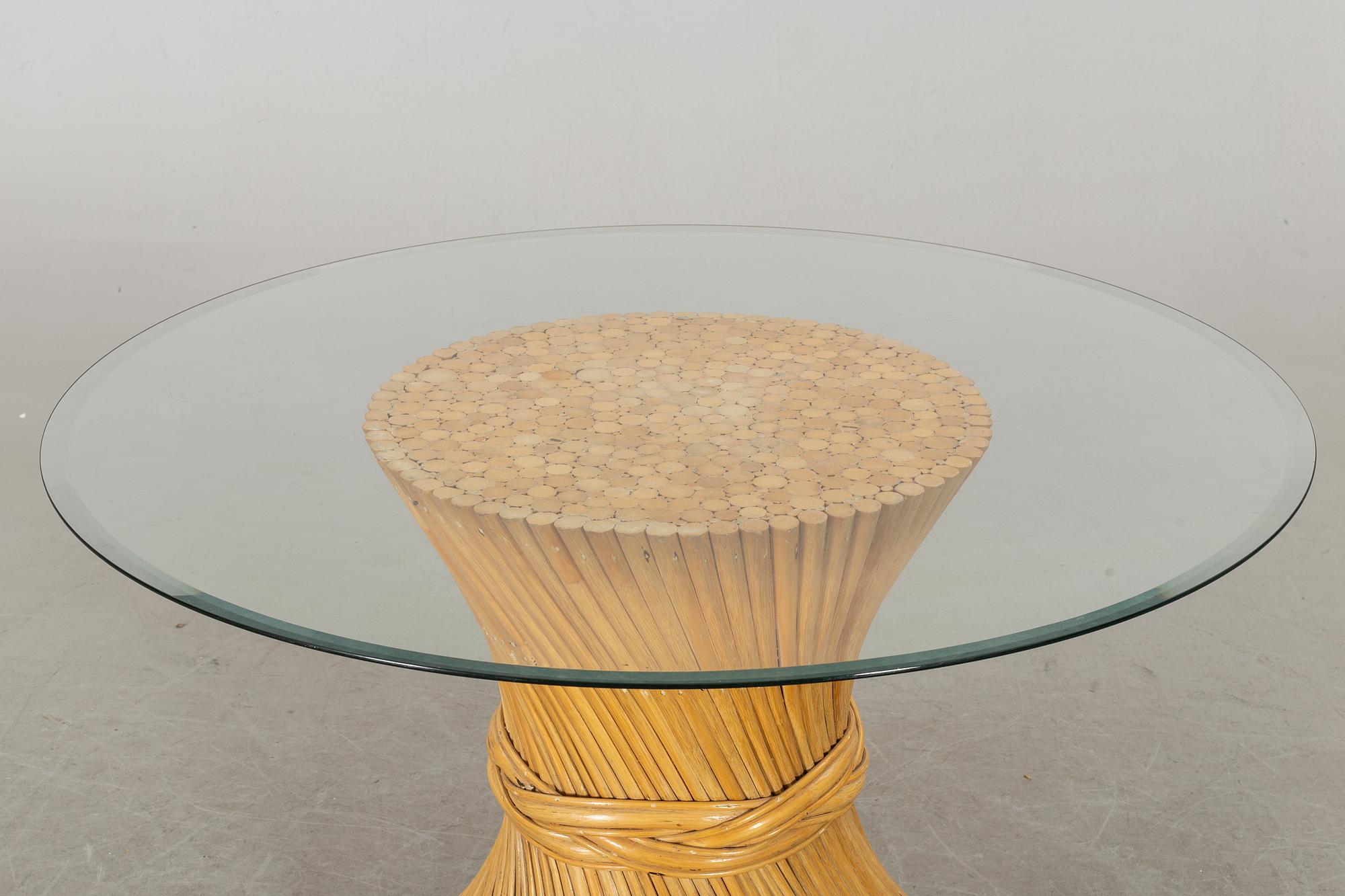 MATBORD, tillskrivet John Mcguire, 1970-tal.