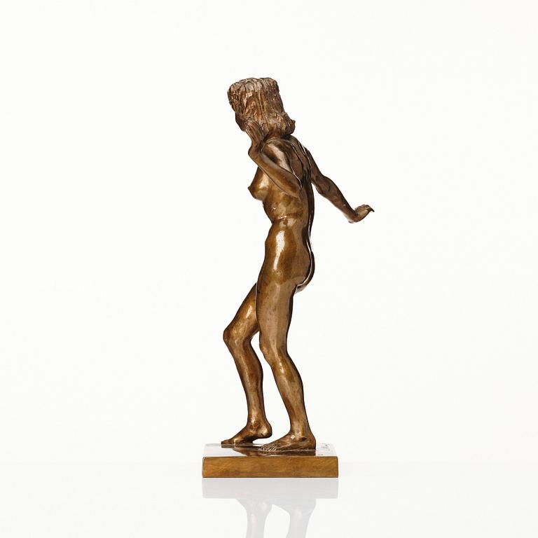 Nils Möllerberg, "Dansen".