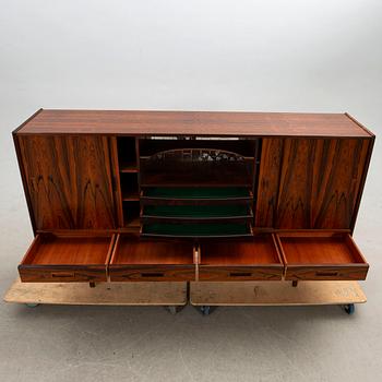 Børge Seindal Sideboard/Skåp för P Westergaard møbelfabrik Danmark 1970-tal.