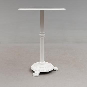 TRÄDGÅRDSBORD, 1900-tal.