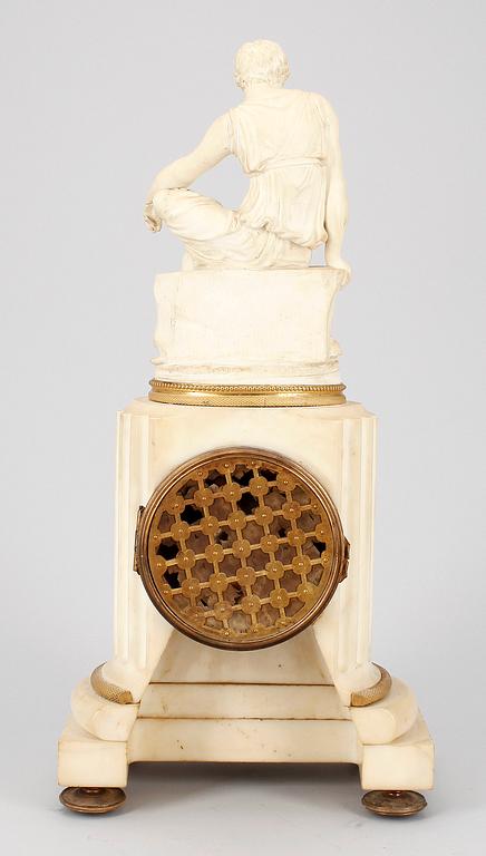 BORDSPENDYL, Louis XVI, 1700-talets andra hälft.