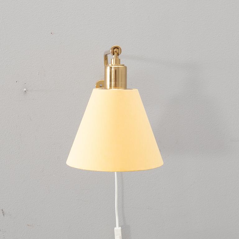 Josef Frank, a wall lamp, model 2226, Svenskt Tenn.