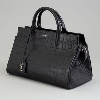 YVES SAINT LAURENT, väska "Cabas Rive gauche".