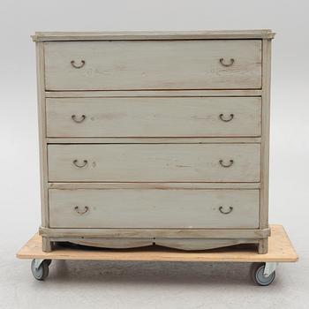 Chest of drawers, 19th century.