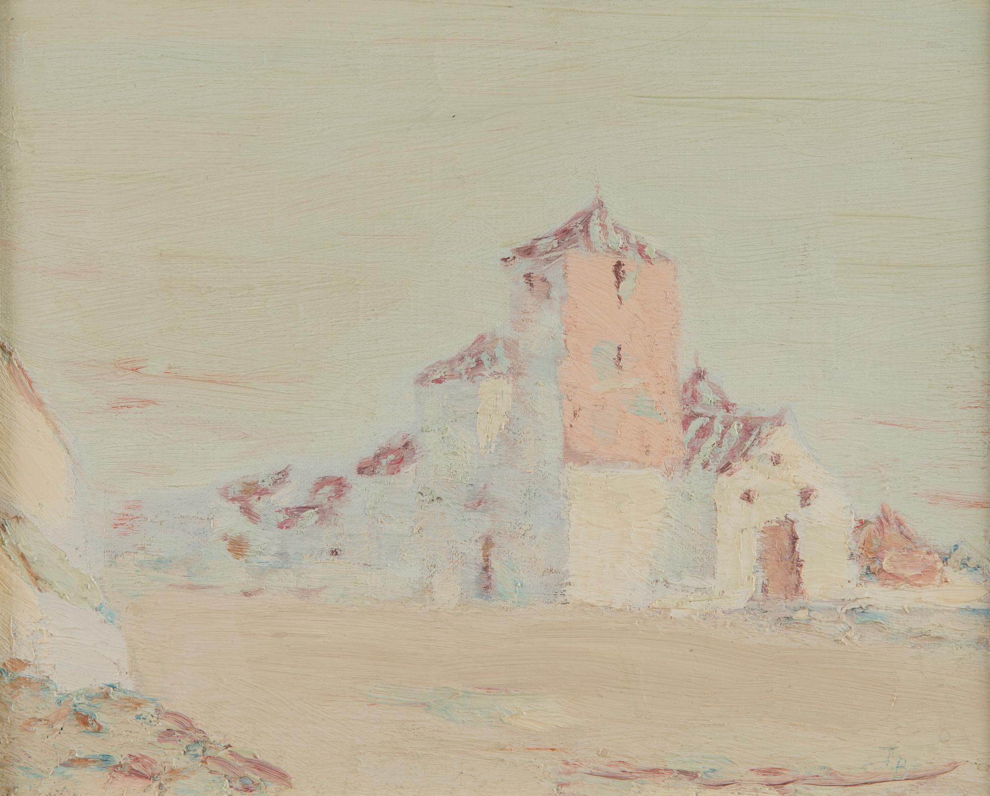 Tuomas von Boehm, Kyrka i Solsken.