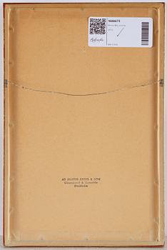 Enrico Baj, "Garofano".