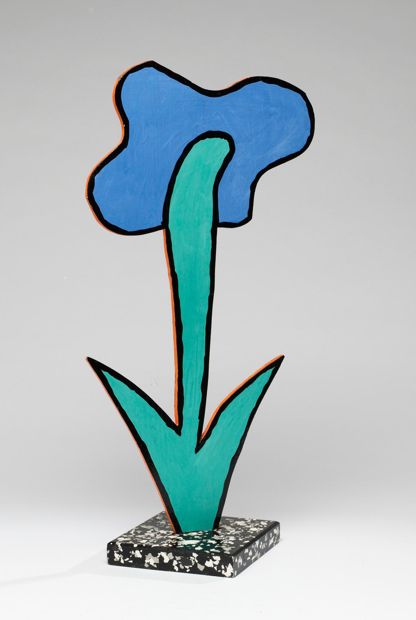Kristina Abelli Elander, Blomma.