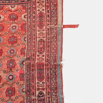 Matta, antik Doroshk, nordöstra Persien, ca 490 x 353 cm.