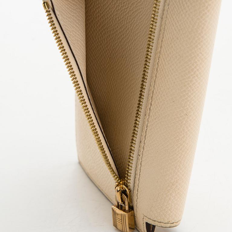 Hermès, plånbok "Kelly Pocket Compact" 2022.
