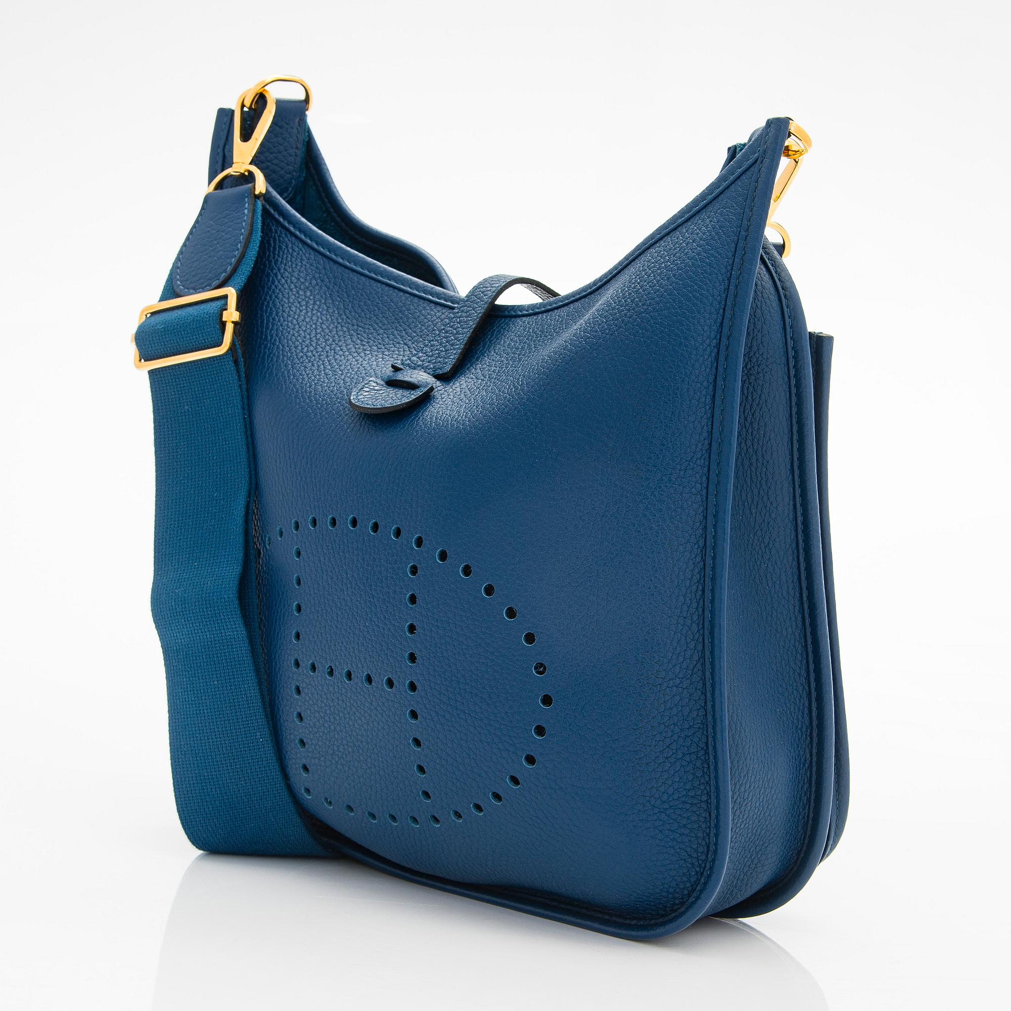 Hermès, an 'Evelyne III 29' bag, 2020.