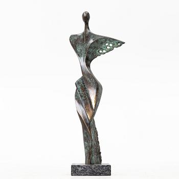 Stan Wys (Wysocki), Woman.