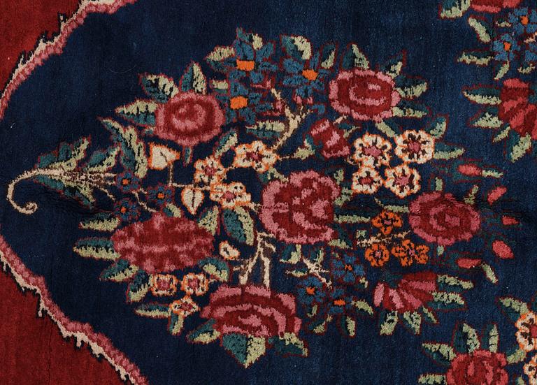 MATTA, semi antik afshar, sk rosen-afshar, 190x165.
