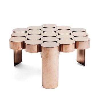 Toni Grilo, a "Mousse" table for Riluc, Portugal 21st century.