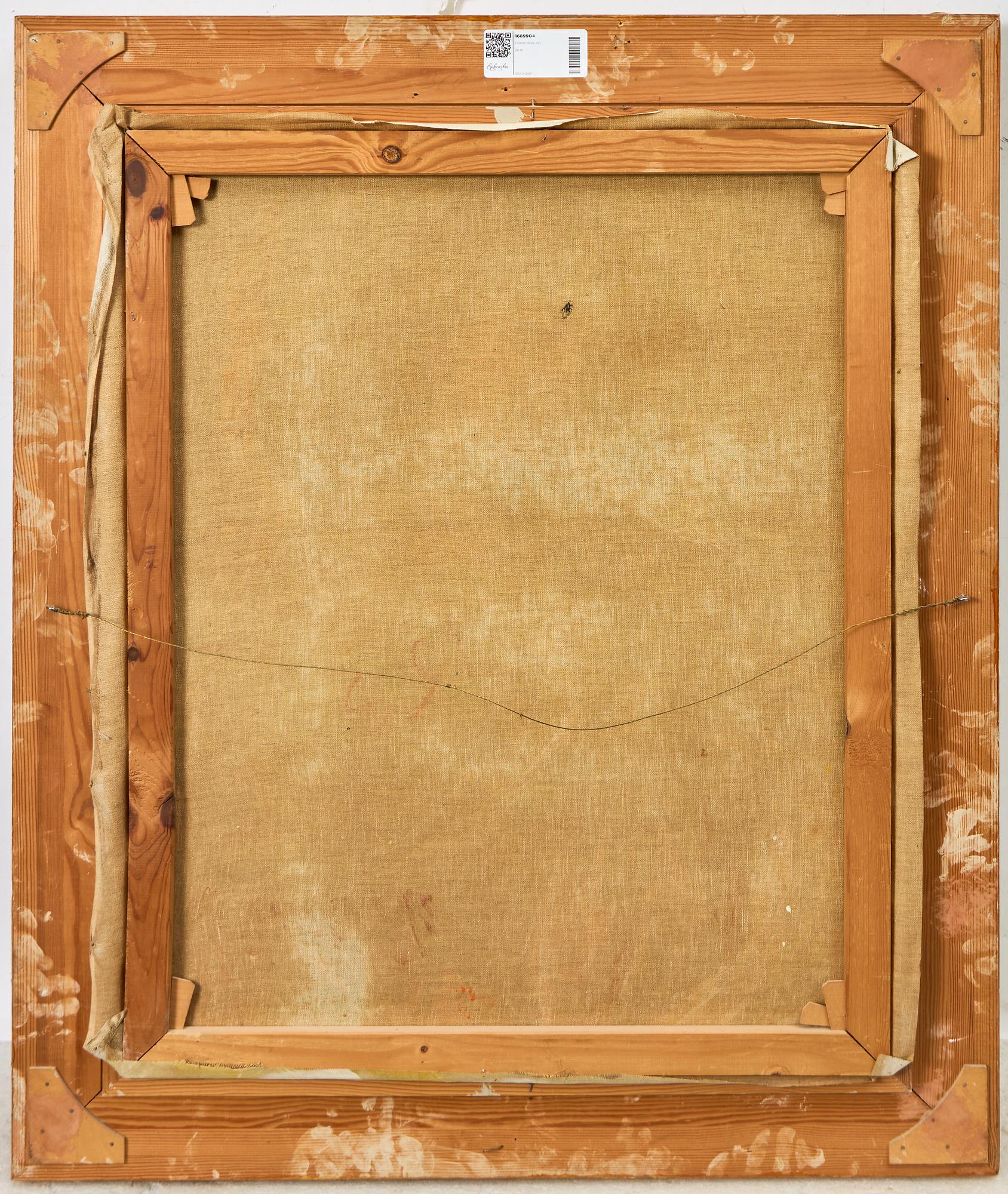 Charles Roka, Model study.