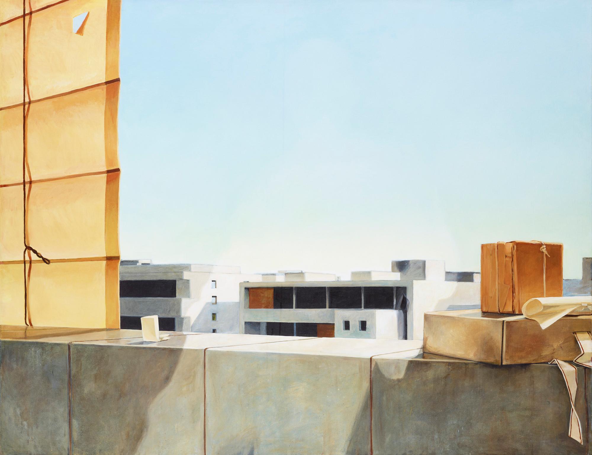 Lotta Hannerz, "Absent".