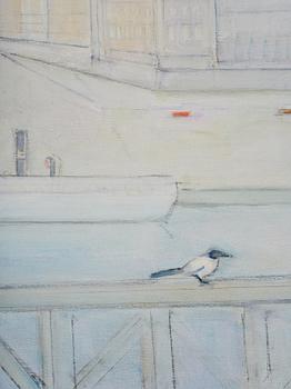 Einar Jolin, View over Stockholm.