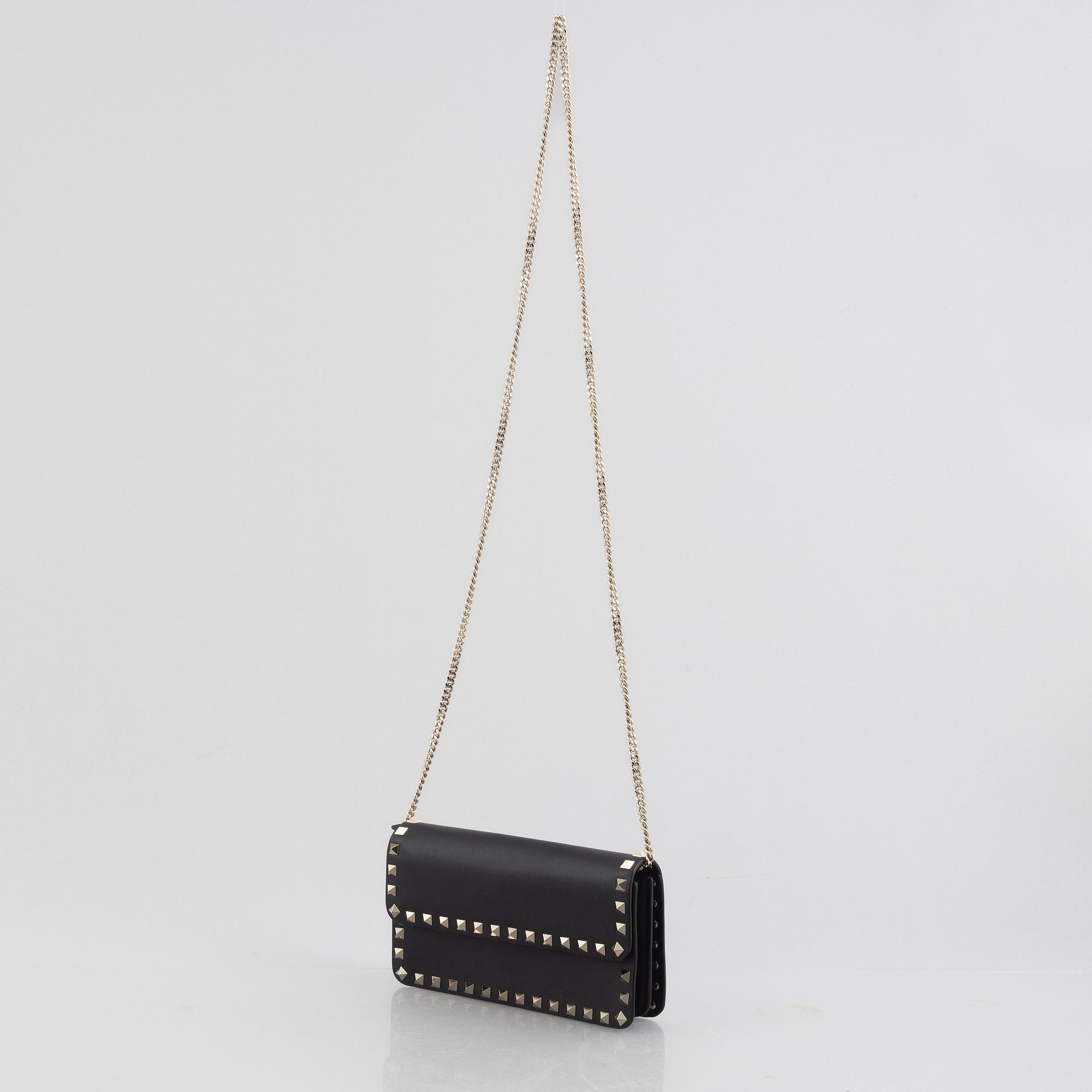 Valentino Garavani, väska/clutch.