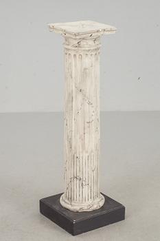 PIEDESTAL, 1800-tal.