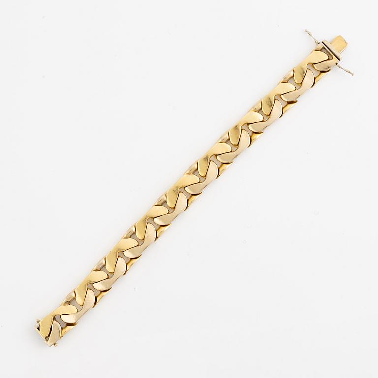 Armband 18K guld.