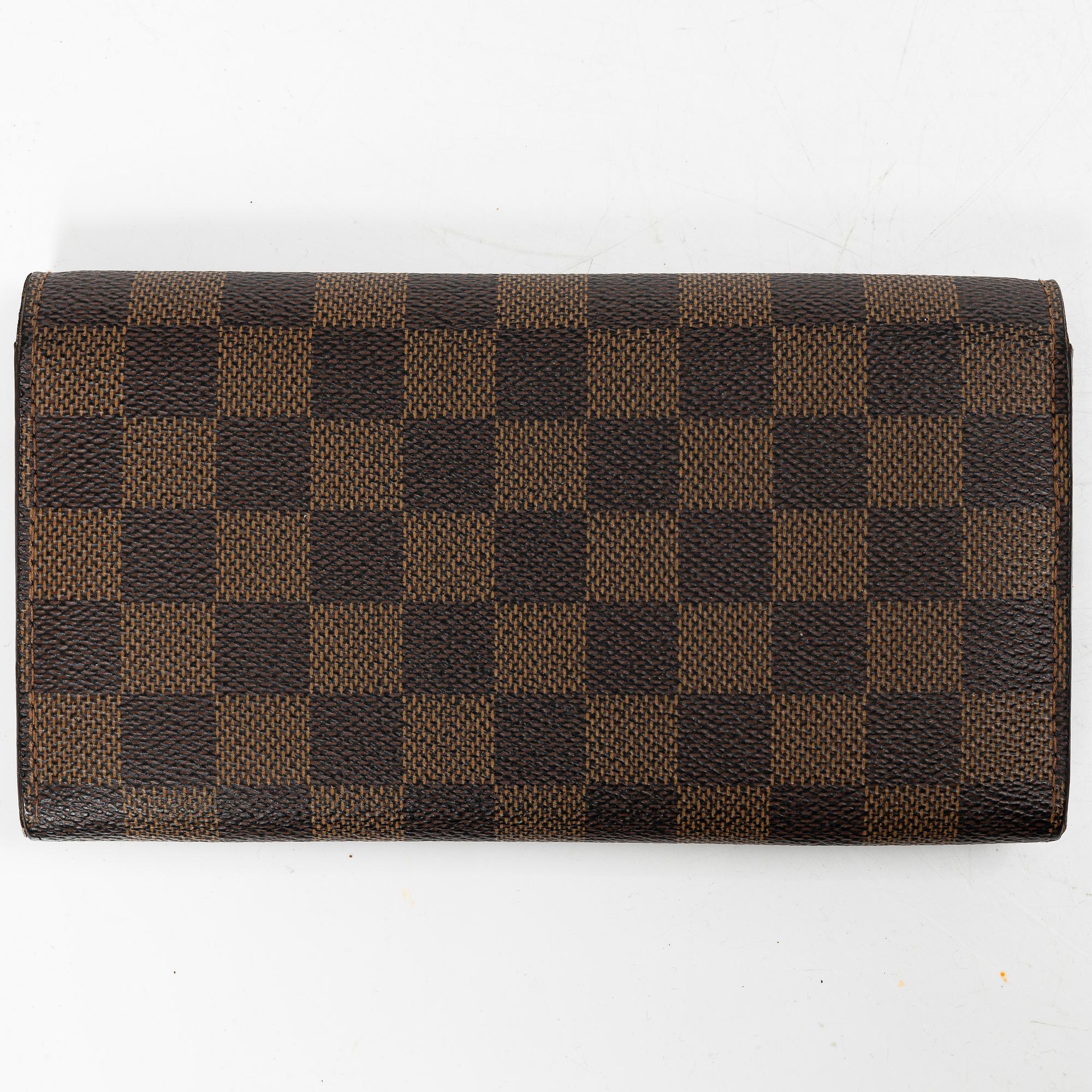 Louis Vuitton, wallet "Sarah Wallet".
