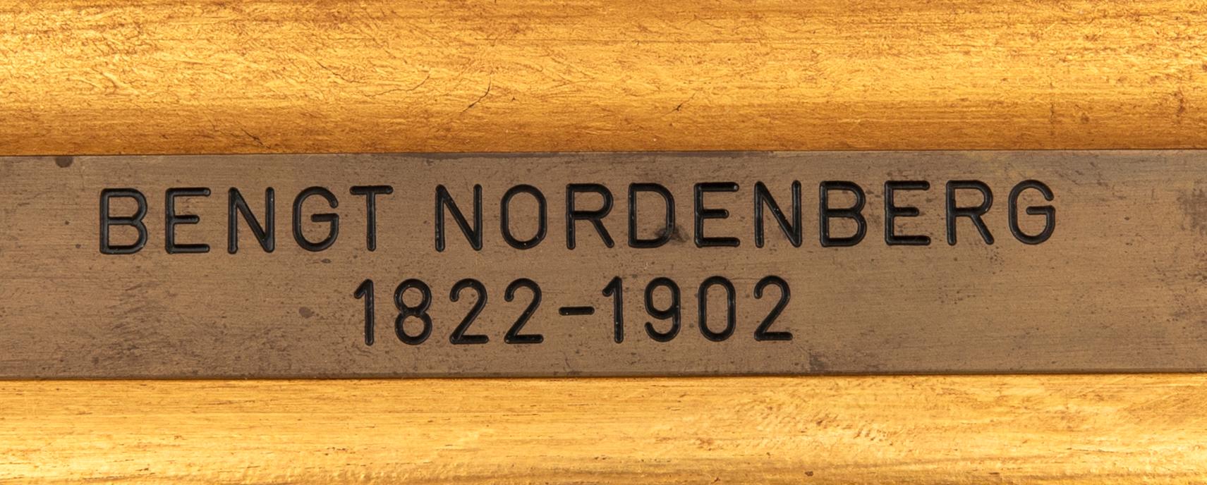 Bengt Nordenberg,.