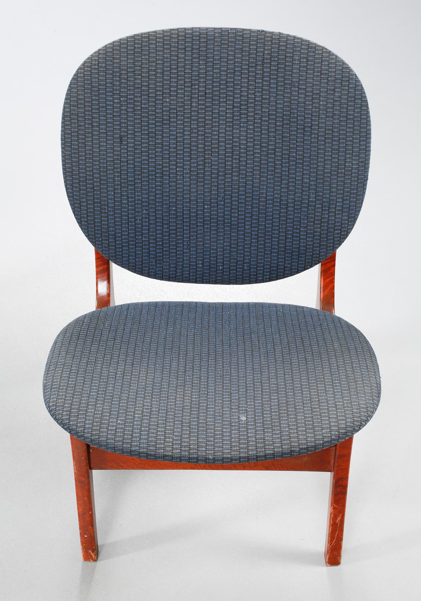 FÅTÖLJER/TV-FÅTÖLJER, 2 + 1, 1950-tal.