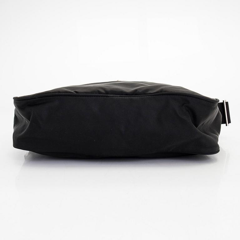 Prada, a nylon bag.