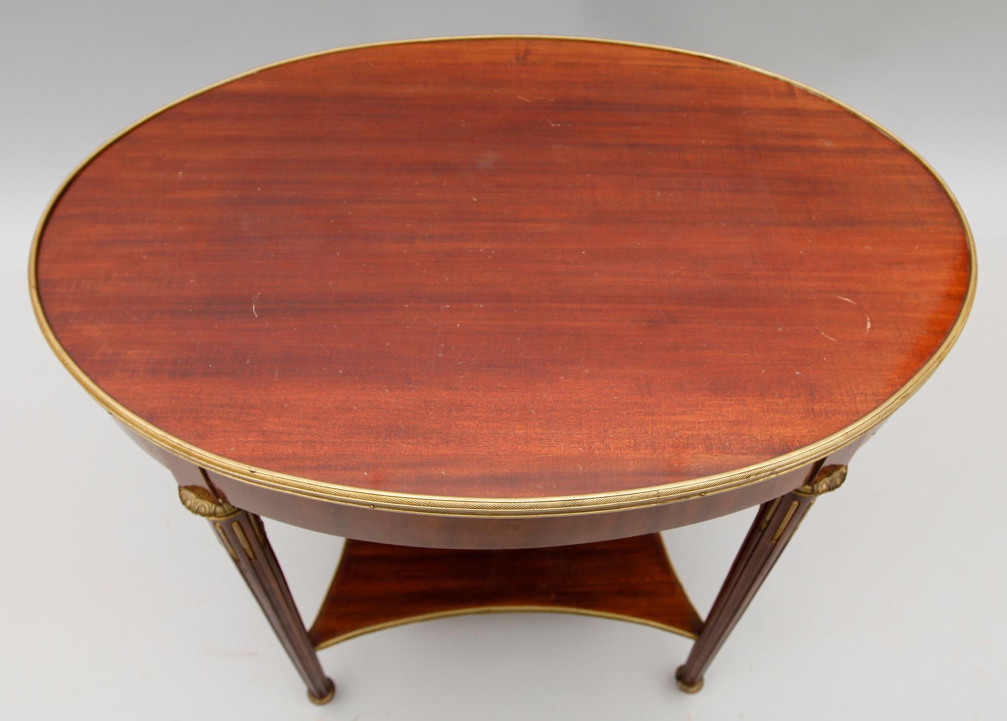 BORD, gustaviansk stil, 1900-talets första hälft.