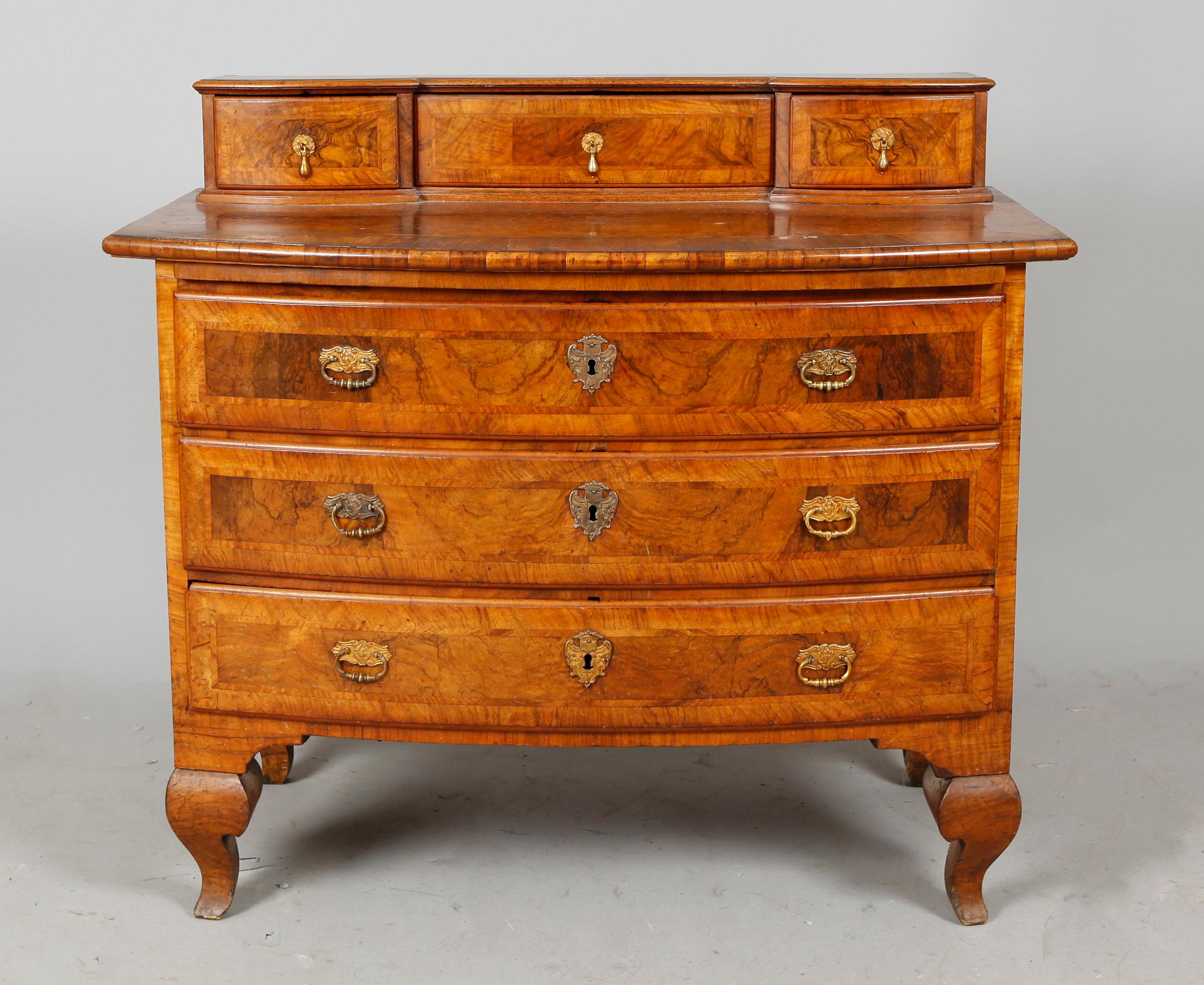 BYRÅ, barock, 1700-tal.