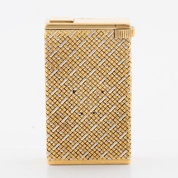 Cartier, lighter, 18K gold.