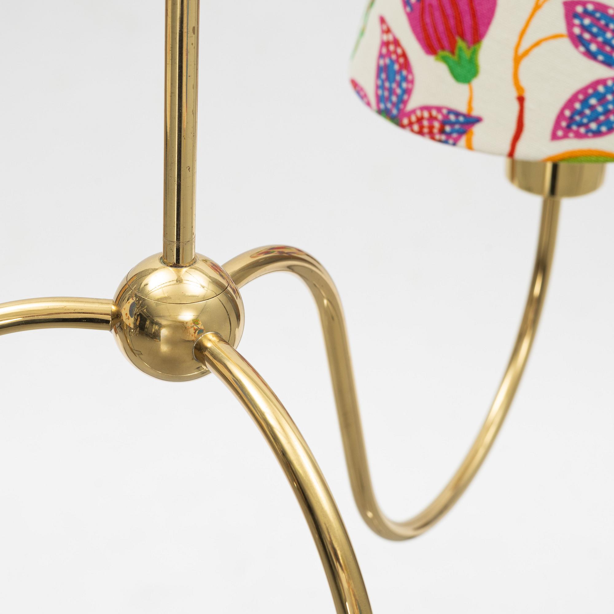 Josef Frank, taklampa, modell 2444, Firma Svenskt Tenn.