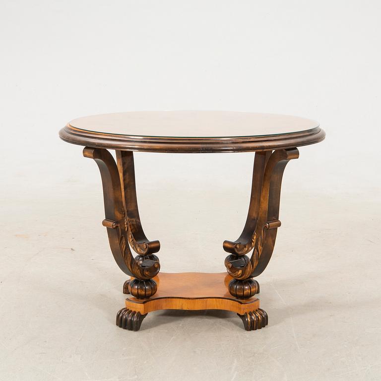 Coffee table Swedish Modern SMF, 1940s.
