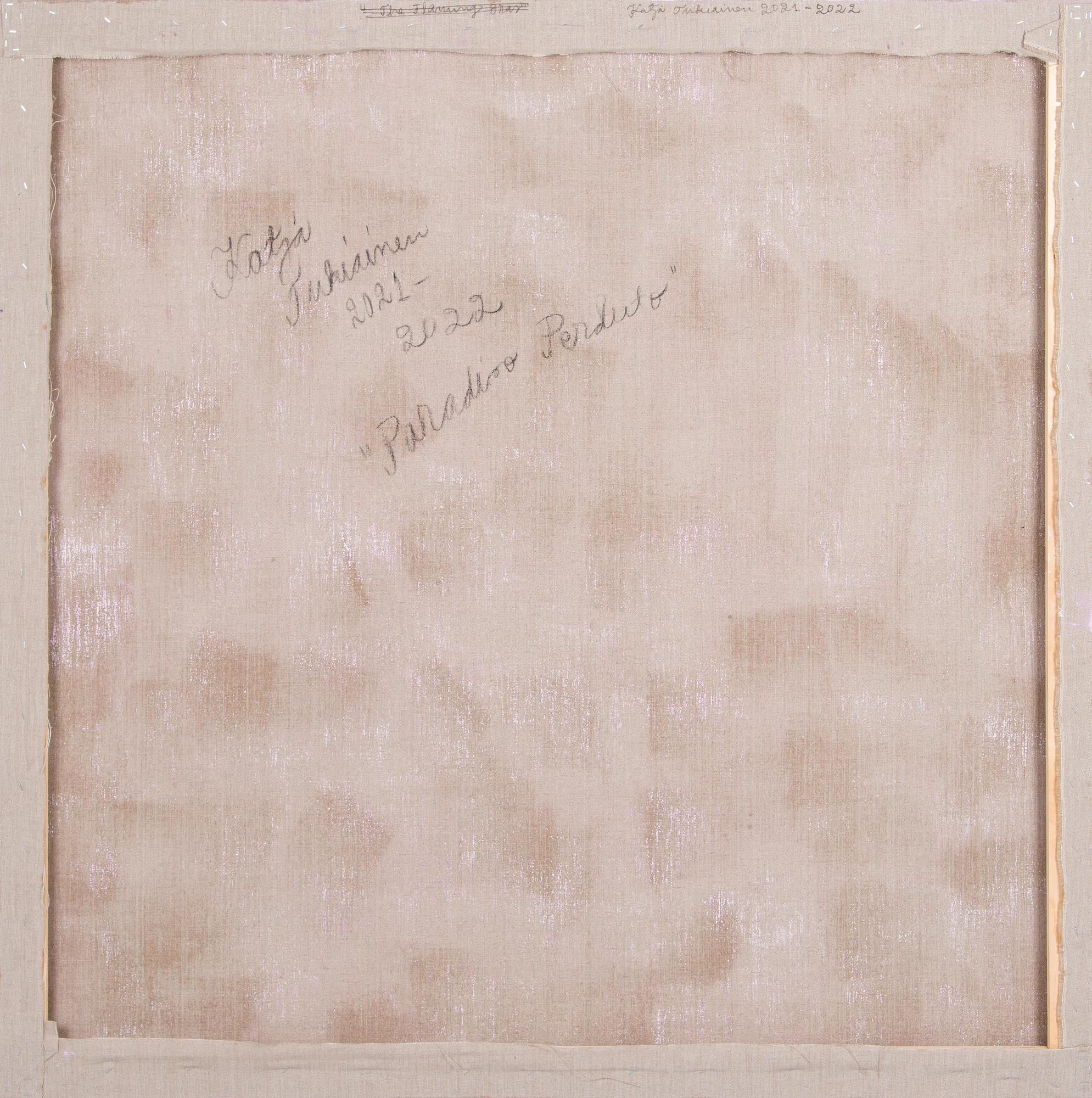 Katja Tukiainen, "Paradiso Perduto".