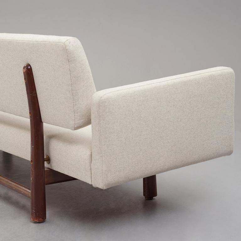 Edward Wormley, soffa, "New York", modell 5316, Ljungs Industrier Malmö, 1960.