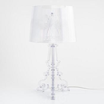 Ferruccio Laviani, bordslampa, "Bourgie", Kartell, Italien.