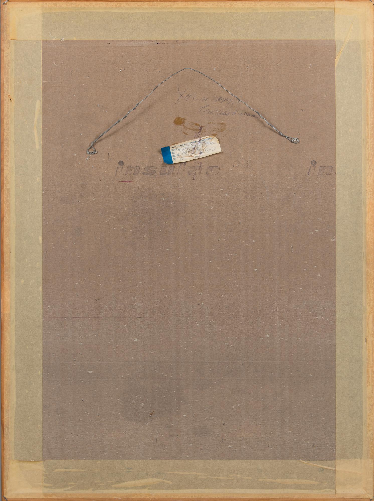 Veikko Takala, "Katseita".