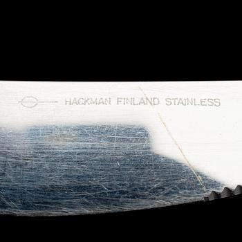 BERTEL GARDBERG, BESTICKUPPSÄTTNING. 26 delar, "Lion de Lux", Hackman, Finland. Formgiven 1958.