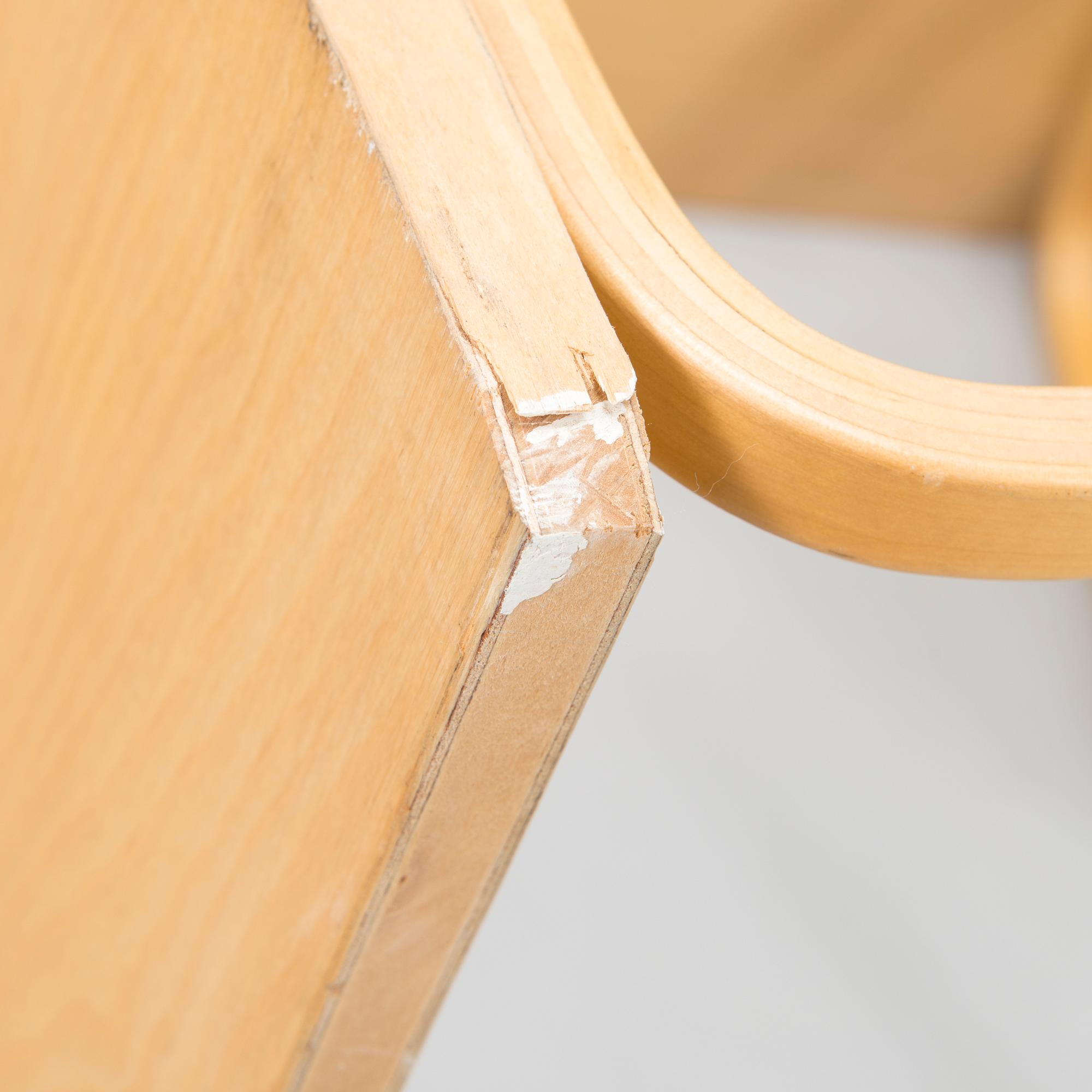 ALVAR AALTO, HYLLOR, 5 st, Alvar Aalto, 1900-talets senare hälft.