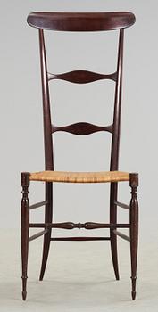 STOL, "Chiavari Chair", 1800-talets andra hälft.