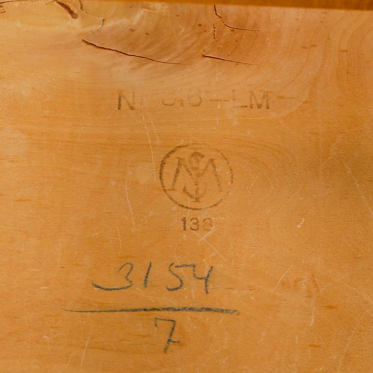 BANKETT, Svenska Möbelfabriken, Bodafors, 1930-tal.