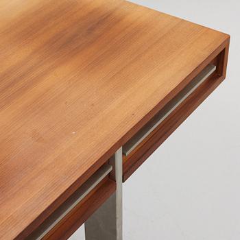 Nissen & Gehl, an "AK 1340" desk, Aksel Kjersgaard & Naver collection, Denmark,