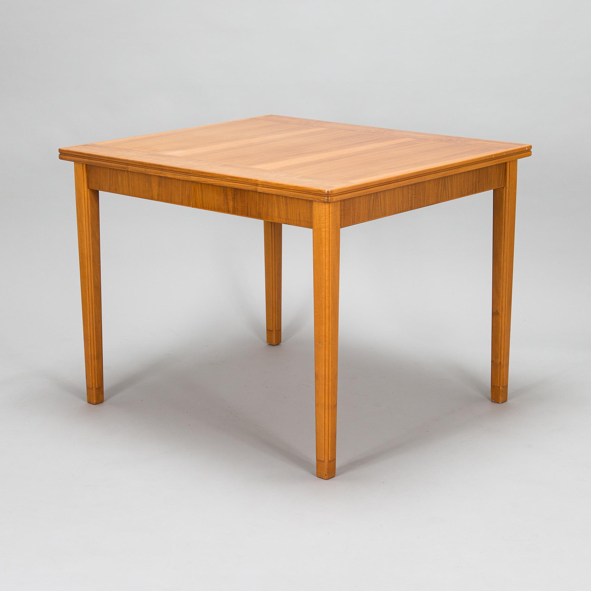 Carl Malmsten, skrivbord, 1900-talets andra hälft.