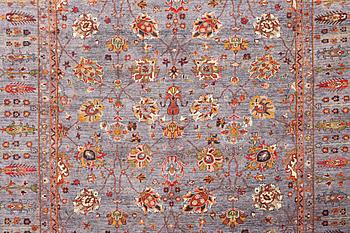 A Ziegler design carpet, c. 362 x 280 cm.
