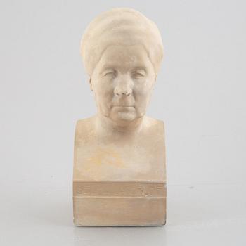 Astri Bergman-Taube, Selma Lagerlöf.