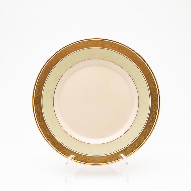 Royal Copenhagen, Service 92 pcs "Dagmar" Royal Copenhagen 1960s porcelain.