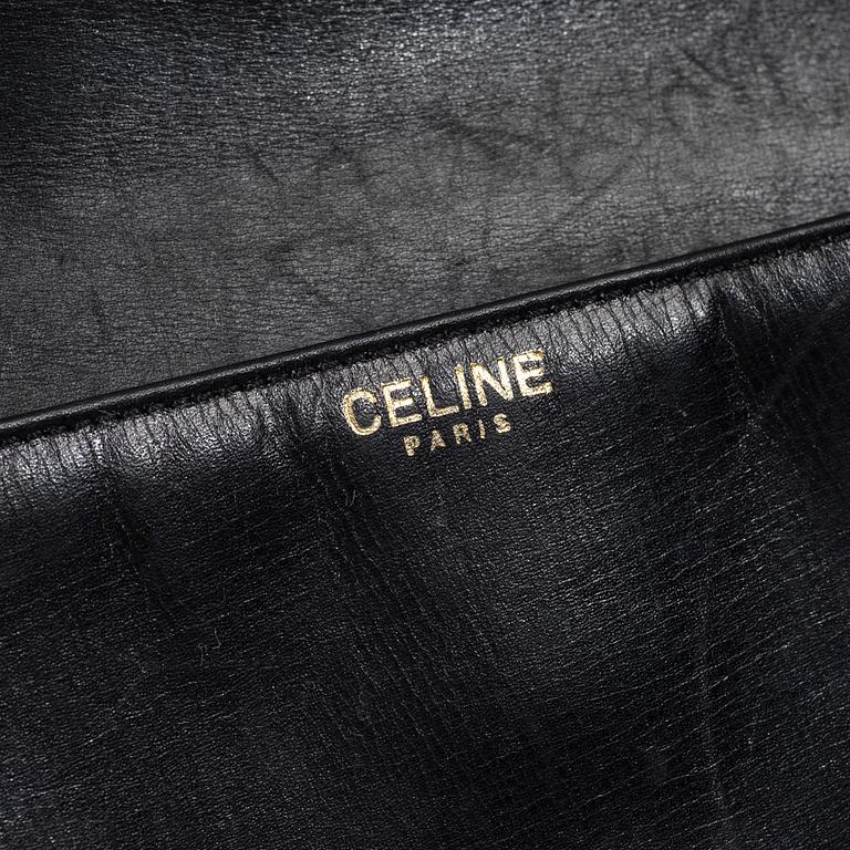 Céline, a vintage handbag.