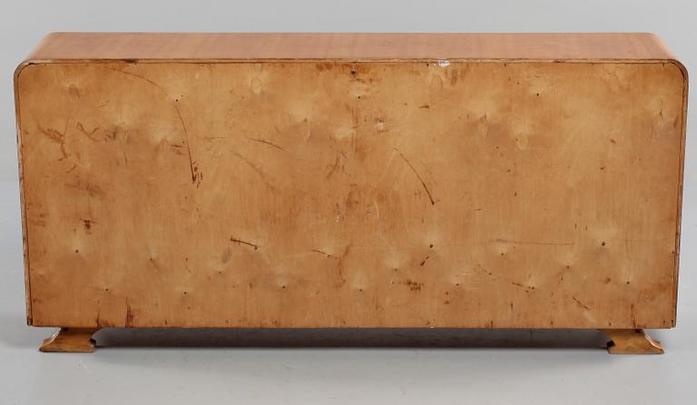 SIDEBOARD, art déco, 1930/40-tal.