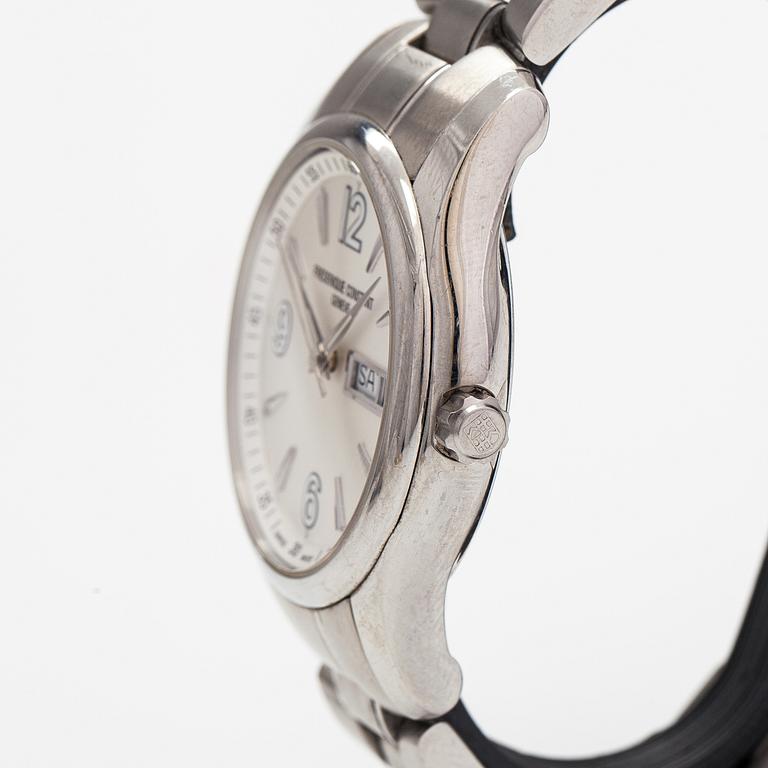 Frederique Constant, armbandsur, 38 mm.